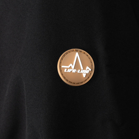 Lebenslinie Kasper Softshell Jacke Männer Schwarz Größe m