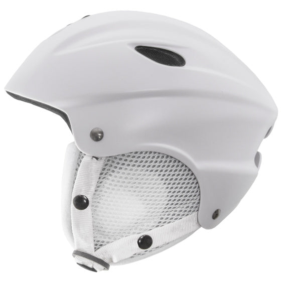 M-Wave Ski Helm Unisex Weiß Größe 58 61 cm