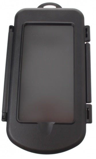 Telefonhalter Smart Shell Schwarz Größe m