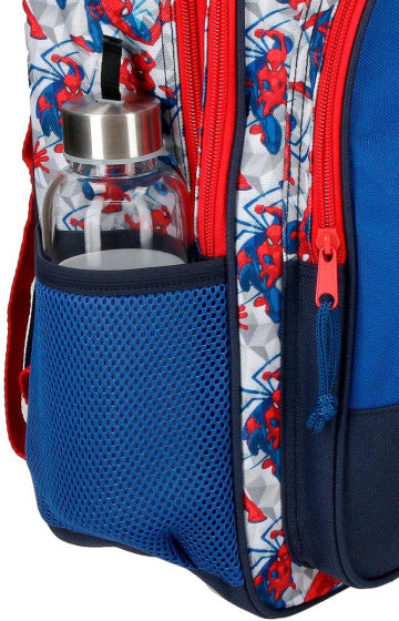 Marvel Spider-Man Hero Rucksack Junior Multicolor