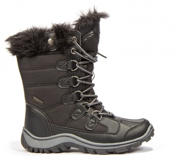 Maupiti Snowboots Ladies Bice Schwarz Größe 37