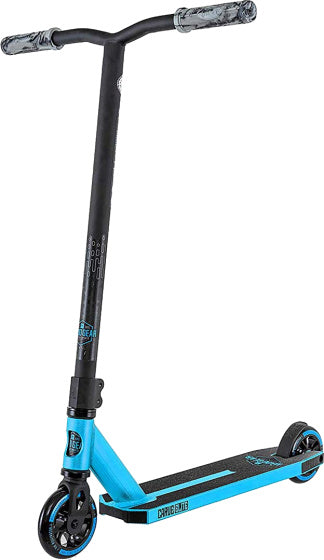 MGP Stuntstep Carve Junior Foot Bremsbremsblau Schwarz