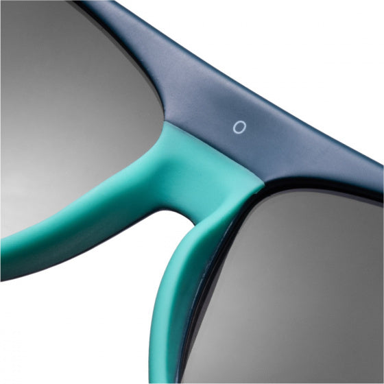Mokki Klicken Sie auf die Sonnenbrille für Kinder 2-5 Jahre blau 2 Stücke