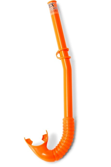 Intex Hi-Flow-Kinderschnorchel Orange
