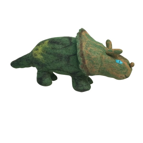 Papoose -Spielzeug Papoose -Spielzeug Dinosaurier groß