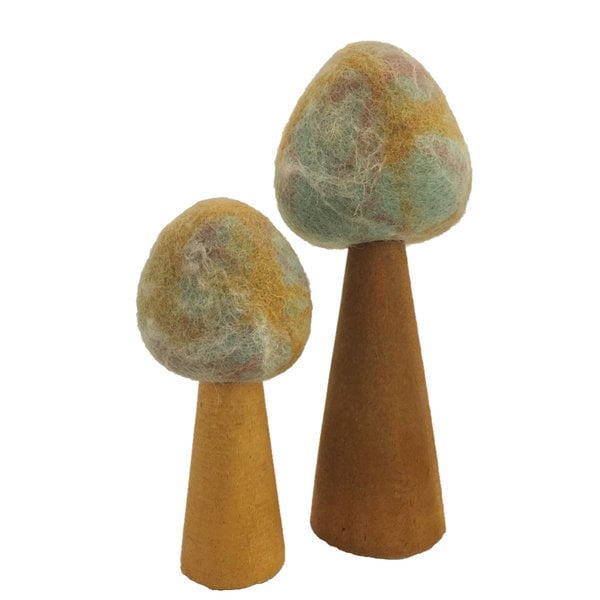 Papoose Toys Papoose Toys Erdbaum 2pc Set 2PC