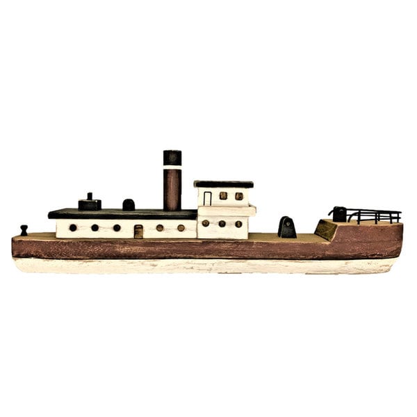 Papoose -Spielzeug Papoose -Spielzeugfischerboot