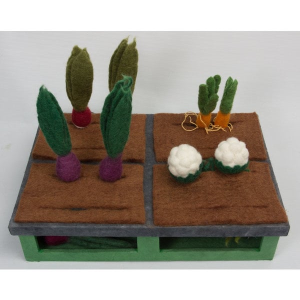 Papoose-Spielzeug Papoose-Spielzeug wachsen a-garden mini 16