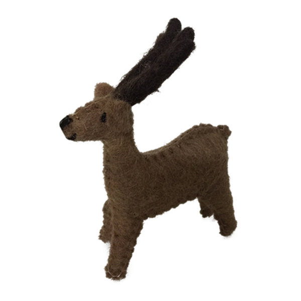 Papoose toys papoose toys kleines feindes rentier 6