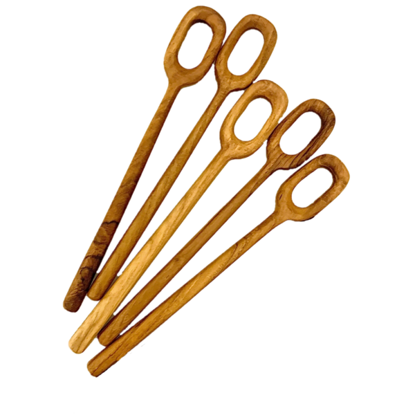 Papoose Toys Papoose Toys Teakblasen -Rührer 5pc