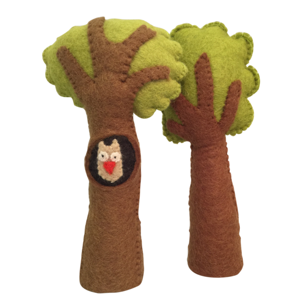 Papoose Toys Papoose Toys Tree + Eule 2