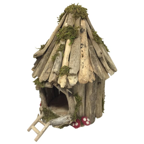 Papoose Toys Papoose Toys Woodland Fairy House S runde