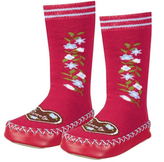 Playshoes Häuser Landhuis Junior Red Größe 17 18 18