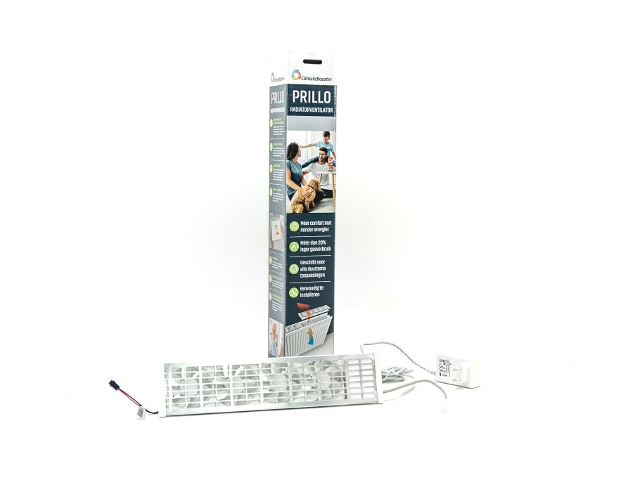 Prillo Prillo Kühlerbeatmungsbeatmungsgerät 50 cm