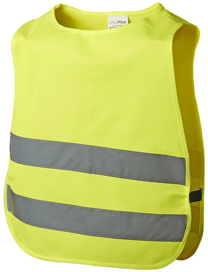 Proplus Safety Vest Kinder gelbe eine Größe