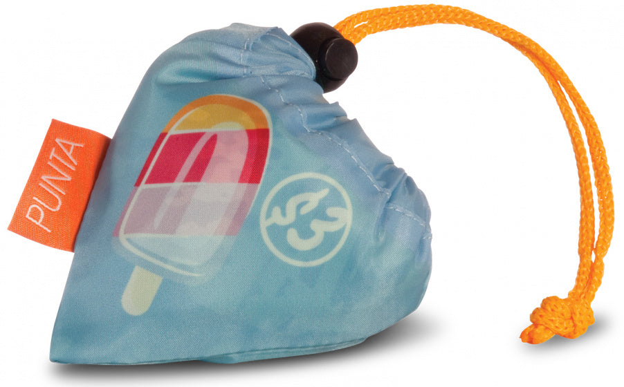 Punta Shopper Frozen Dessert 12 Liter Damen Polyester
