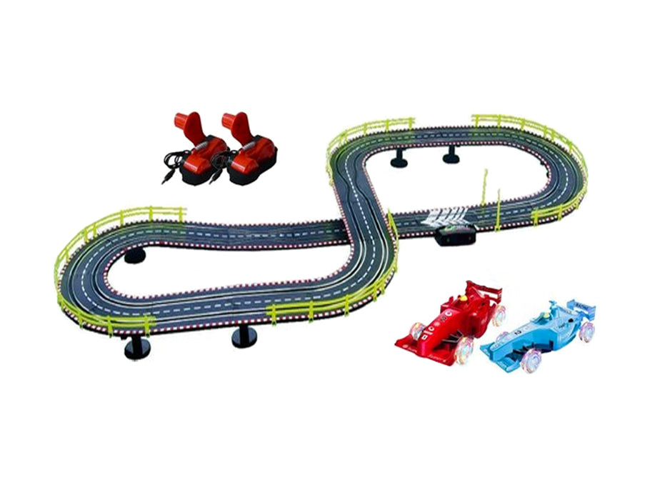 Powerplus Race Course mit Dynamo
