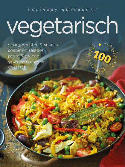 Neueinschote kulinarische Notizbücher vegetarisch neu