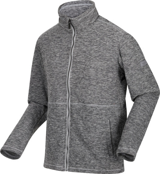Regatta Eilon Outdoorvest Männer graue Größe xl