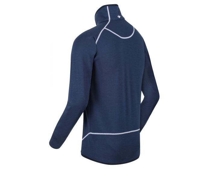 Regatta Hentana II -Pullover -Männer dunkelblau Größe s