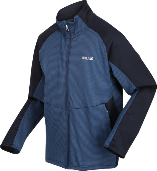 Regatta Highton III Outdoorjack Männer Marine Blue Navy Größe xl
