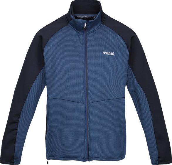 Regatta Highton III Outdoorjack Männer Marine Blue Navy Größe xxl