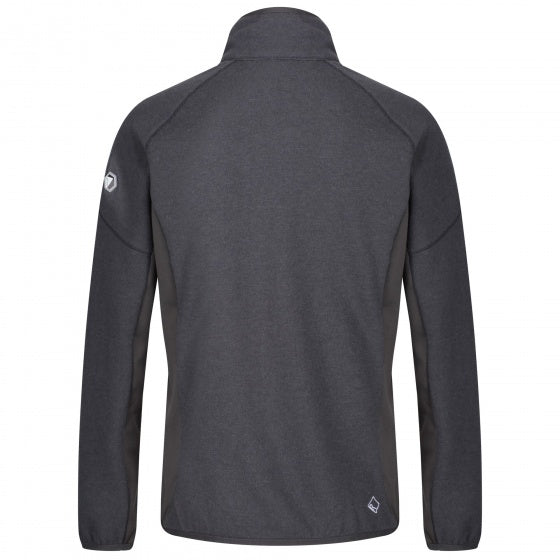 Regatta Outdoorvest Kestor Ladies Wolle Polyestergrau Größe xxs