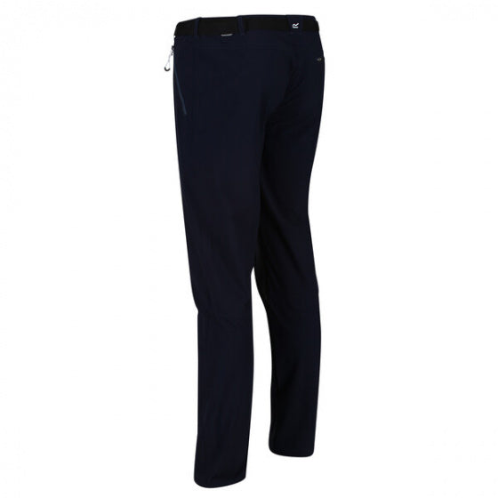 Regatta Stretchbroek Xert Männer 81 cm Polyamid Marine Größe 48