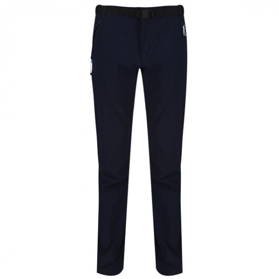 Regatta Stretchbroek Xert Männer 81 cm Polyamid Marine Größe 48
