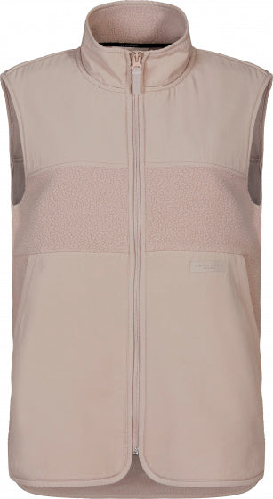 Röhnisch BodyWarmer Corrine Haufen Damen Polyester weichrosa mt xs