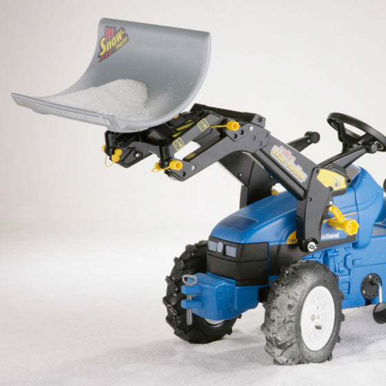 Rolly Toys Snow Shud Rollysnow 55 x 13,5 x 34,5 Grau