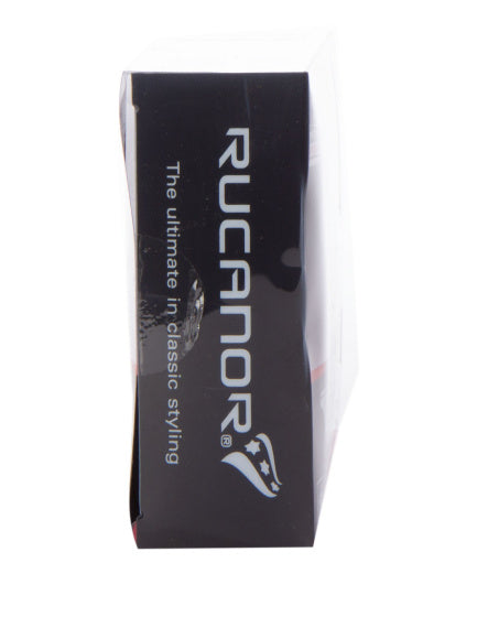 Rucanor Box Slips 3-Pack-Männer schwarz grau weiß Größe s