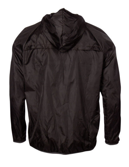 Rucanor Dylan Running Jacke Männer Schwarze Größe xxl