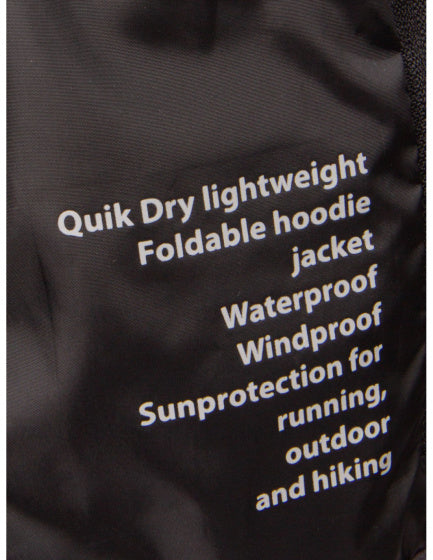 Rucanor Dylan Running Jacke Männer Schwarze Größe xxl