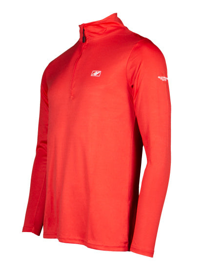 Rucanor Pjero Ski Pully Men Rot Größe XL