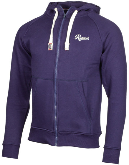 Rucanor Sky Sweatvest Hoodie Männer Blau Größe s