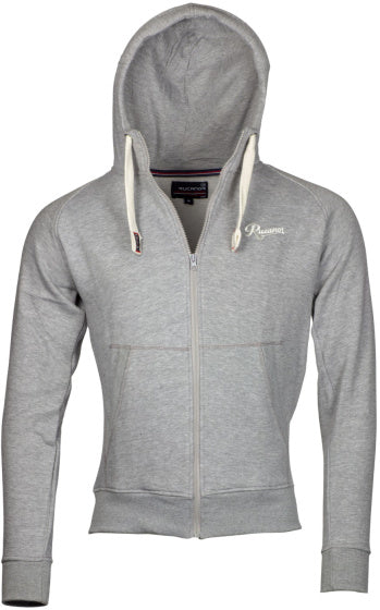 Rucanor Sky Sweatvest Hoodie Männer graue Größe xl