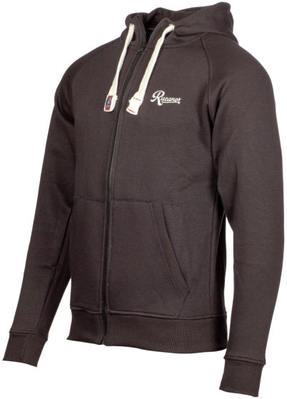 Rucanor Sky Sweatvest Hoodie Männer Schwarz Größe l