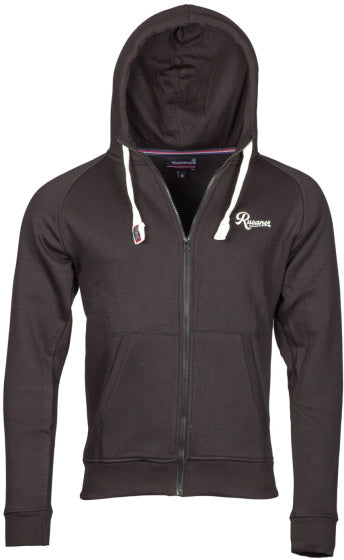 Rucanor Sky Sweatvest Hoodie Männer Schwarze Größe xxxl