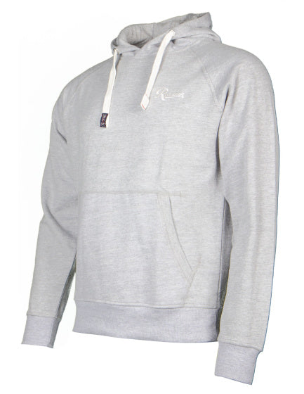 Rucanor Sydney Sweatshirt mit Kapuze grau Größe l