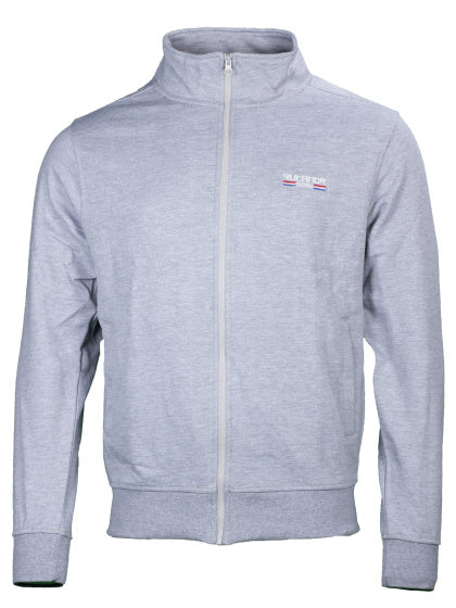 Rucanor Syl Sweatvest Men Grau Größe xxl