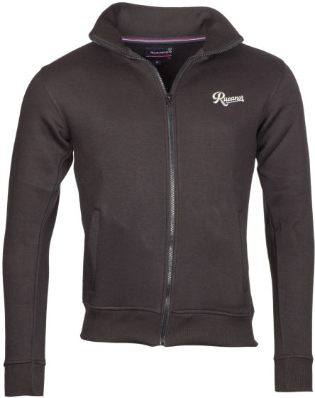 Rucanor Syl Sweatvest Männer Schwarze Größe xxxl