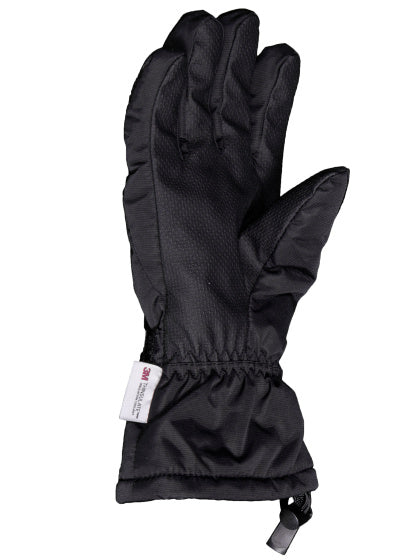 Rucanor Timbert gegen Winterhandschuh Männer Schwarze Größe m