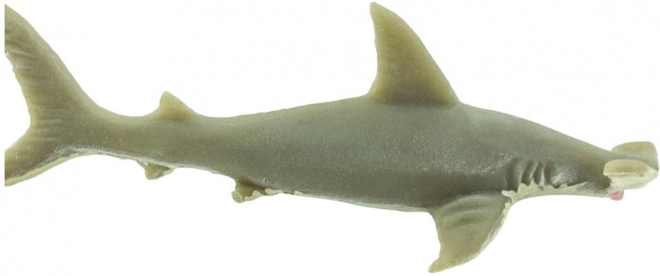 Safari Hamerhaai Play Figur Junior 2,5 cm grau 192 Stücke
