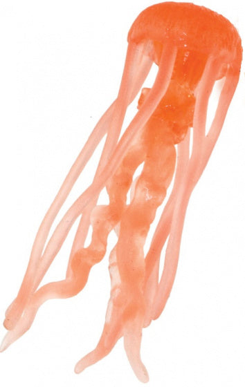 Safari -Quallen -Spielfigur Junior 2,5 x 2 cm Pink 192 Stücke