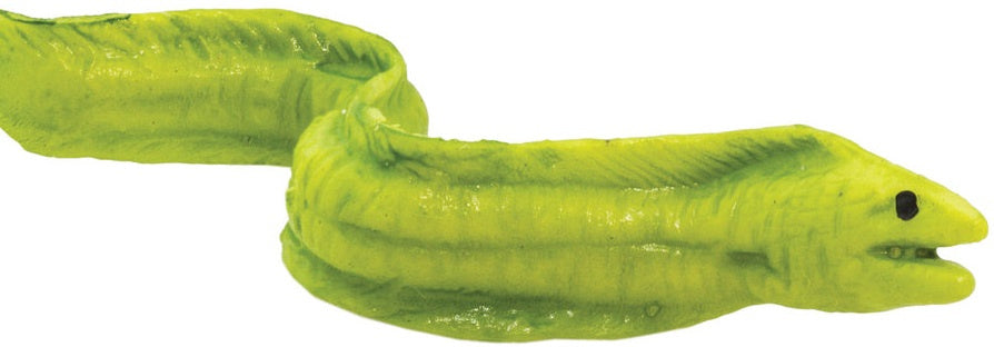 Safari -Schlangen spielen Figur Junior 2,5 cm Grün 192 Stücke