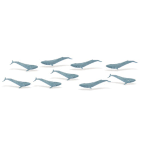 Safari Vinvissen Play Set 2,5 cm Blau 192-teilig
