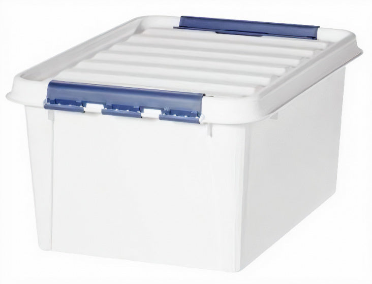 SmartStore 31 Storage Box 32 Liter Polypropylen Weiß