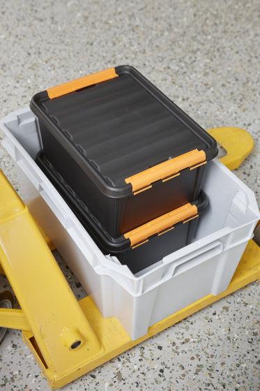 SmartStore 15 Storage Box 14 Liter Polypropylen Schwarz