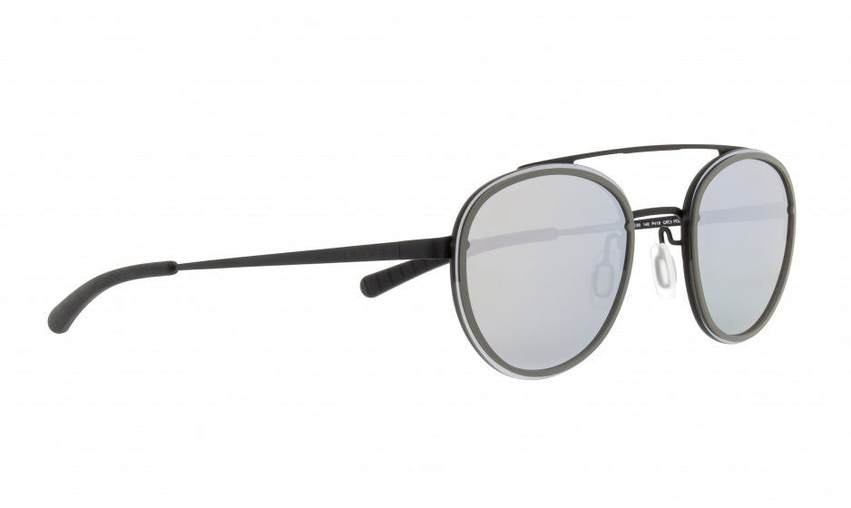 SPECT EYEWEAR SUNGLASSES CORALBAY UNISEX GRAU BLACK (001P)
